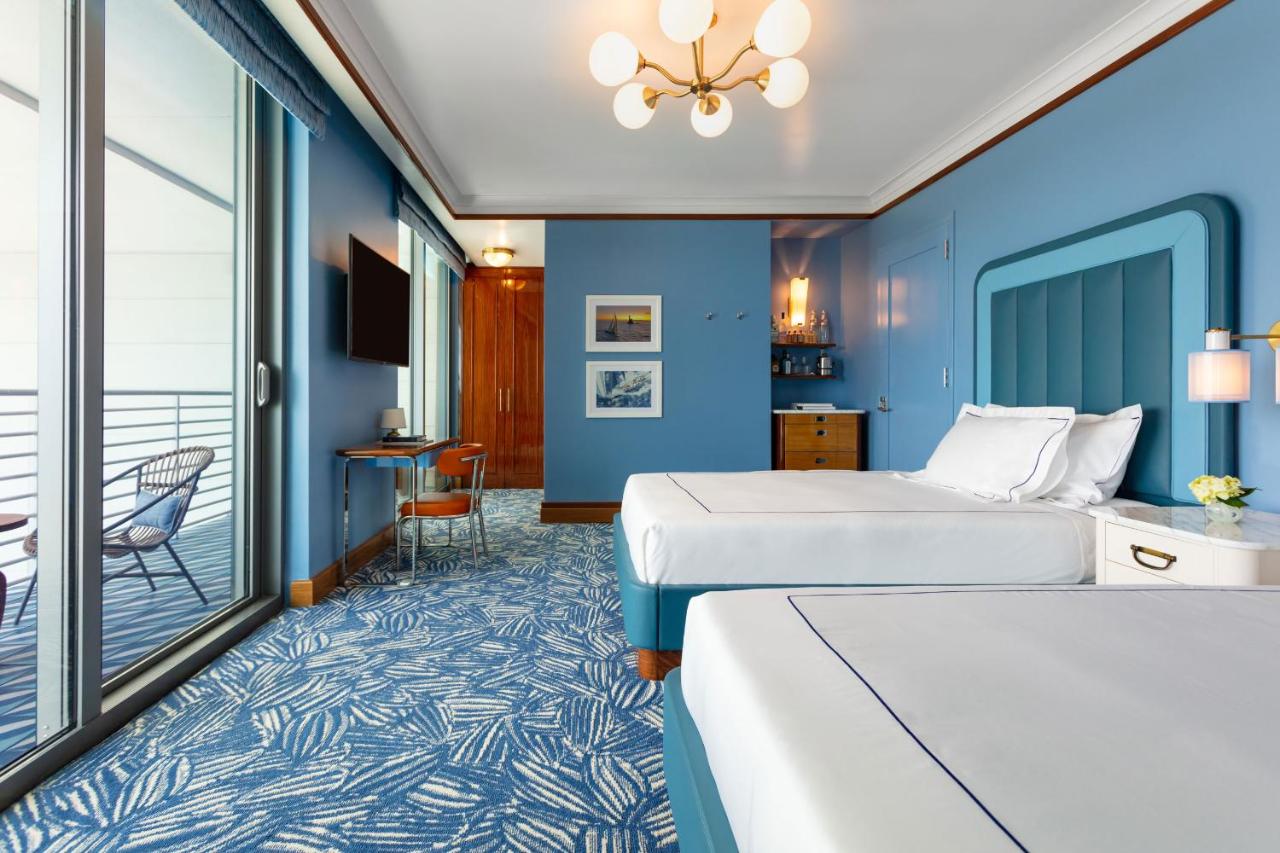 Superior Double Room at Mr. C Miami Coconut Grove