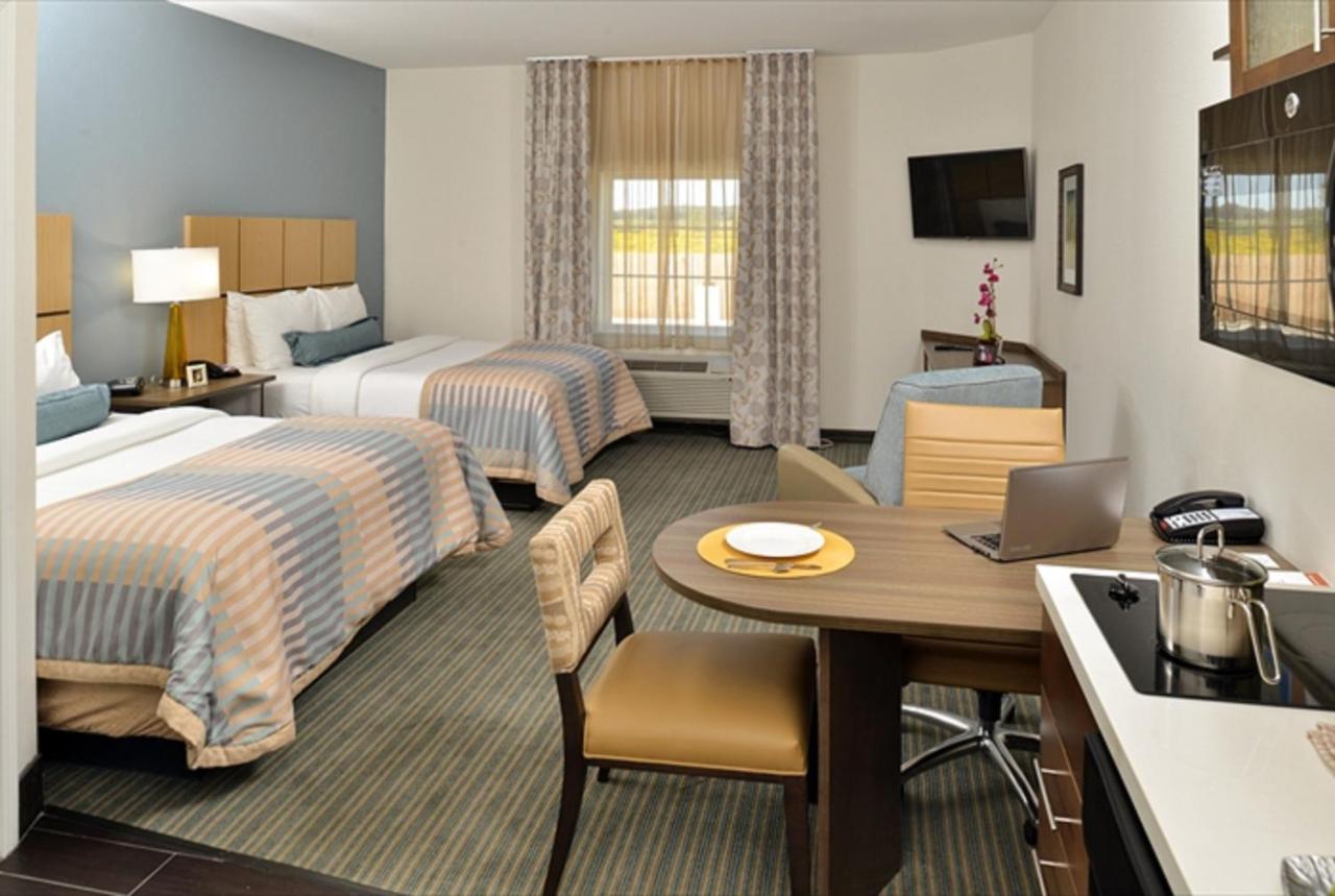 Double Room with Two Double Beds - Disability Access at Candlewood Suites Houma, an IHG Hotel