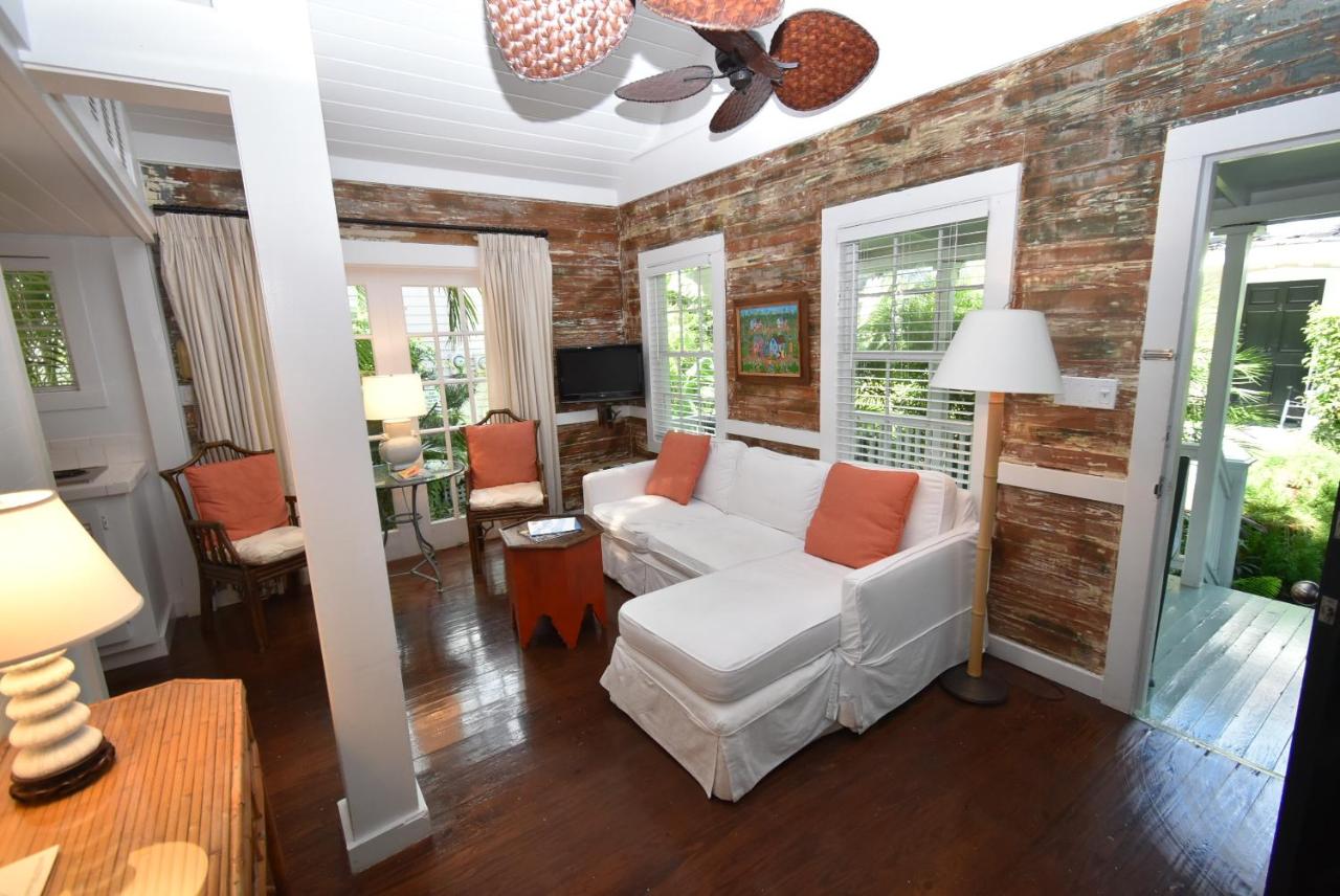 Standard Cottage C at Simonton Court Historic Inn & Cottages