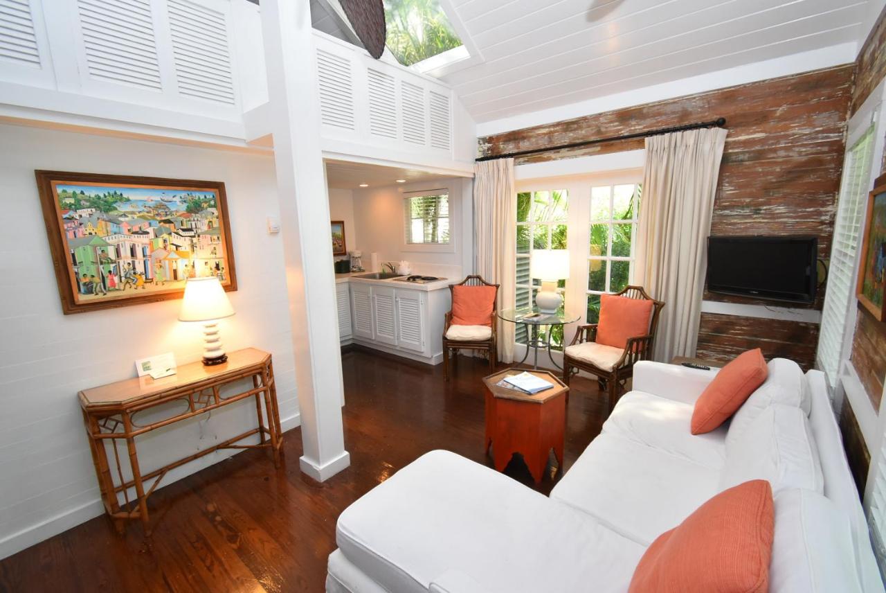 Standard Cottage C at Simonton Court Historic Inn & Cottages