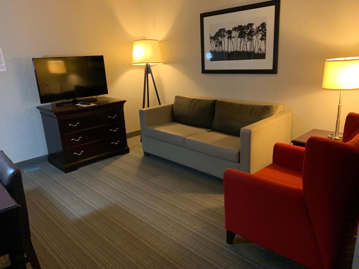 One-Bedroom King Suite - Non-Smoking at Country Inn & Suites by Radisson, Kearney, NE