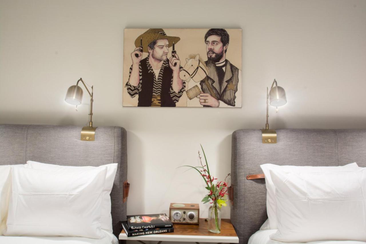 Double Room at The Old No. 77 Hotel & Chandlery