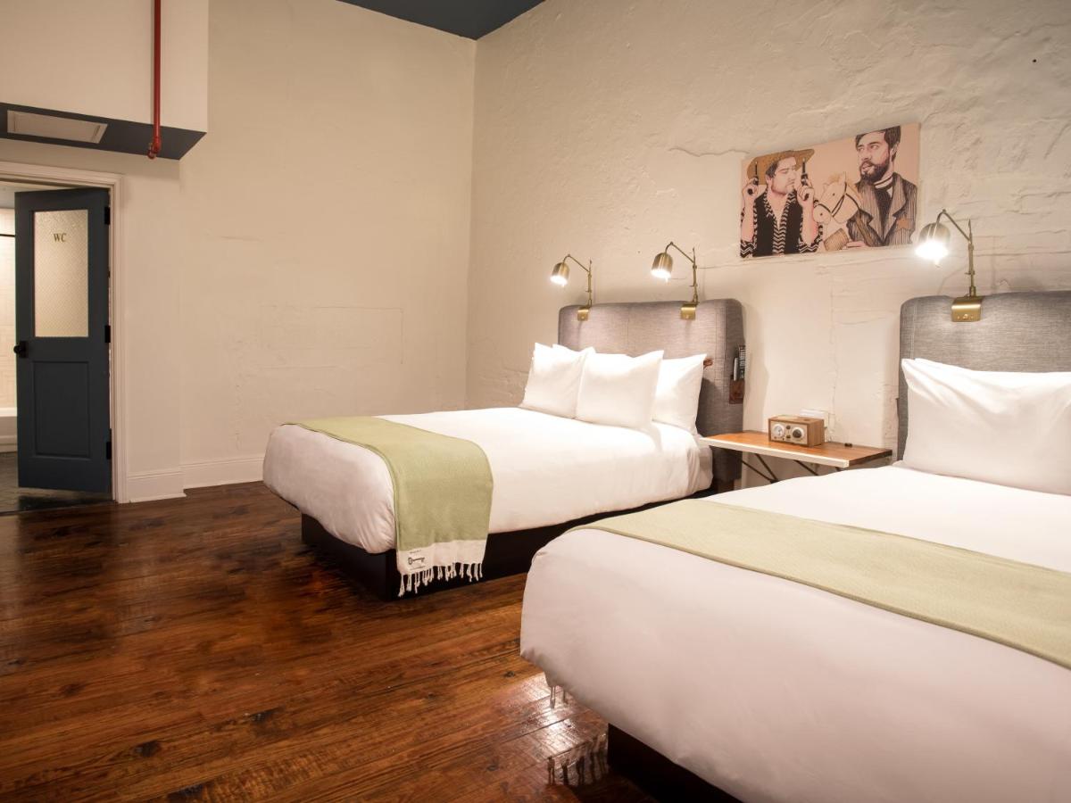 Double Room at The Old No. 77 Hotel & Chandlery