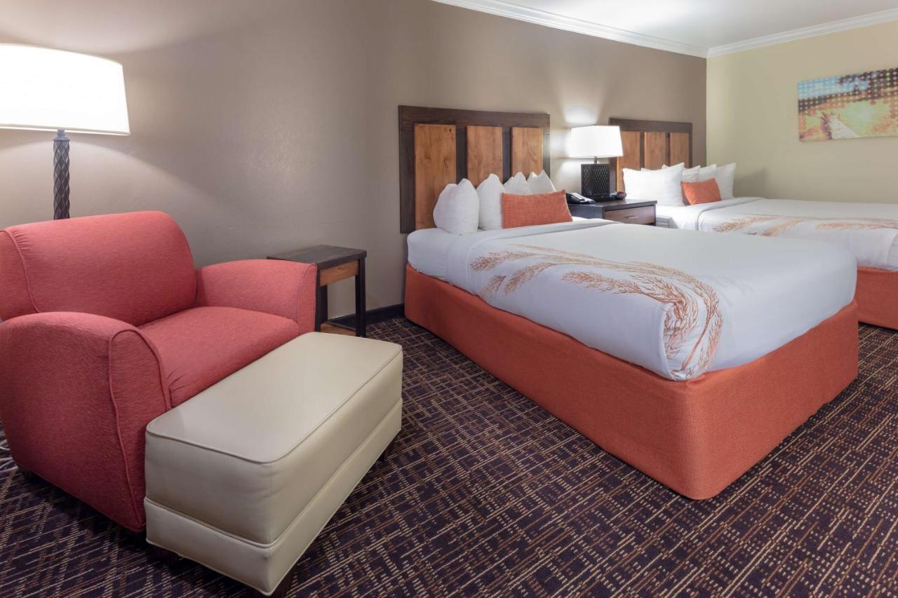 Queen Room with Two Queen Beds at Best Western Wichita North