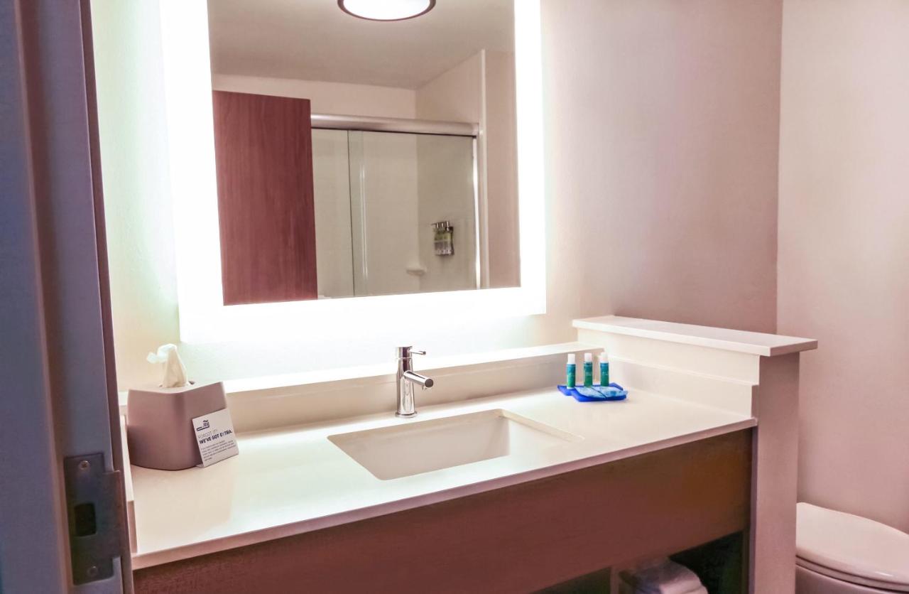 King Room - Hearing Accessible - Non-Smoking at Holiday Inn Express & Suites Houston IAH - Beltway 8 by IHG