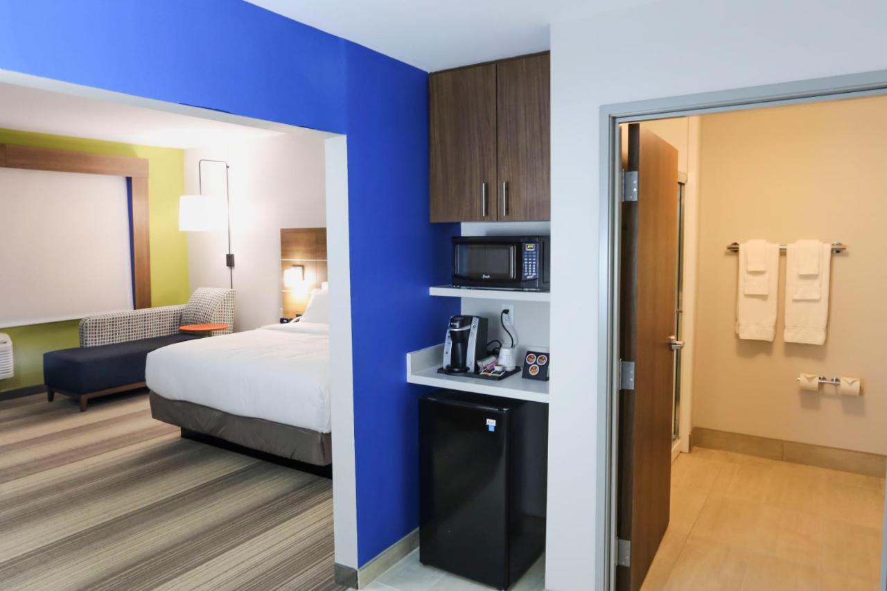 Standard King Room - Non-Smoking at Holiday Inn Express & Suites Houston IAH - Beltway 8 by IHG