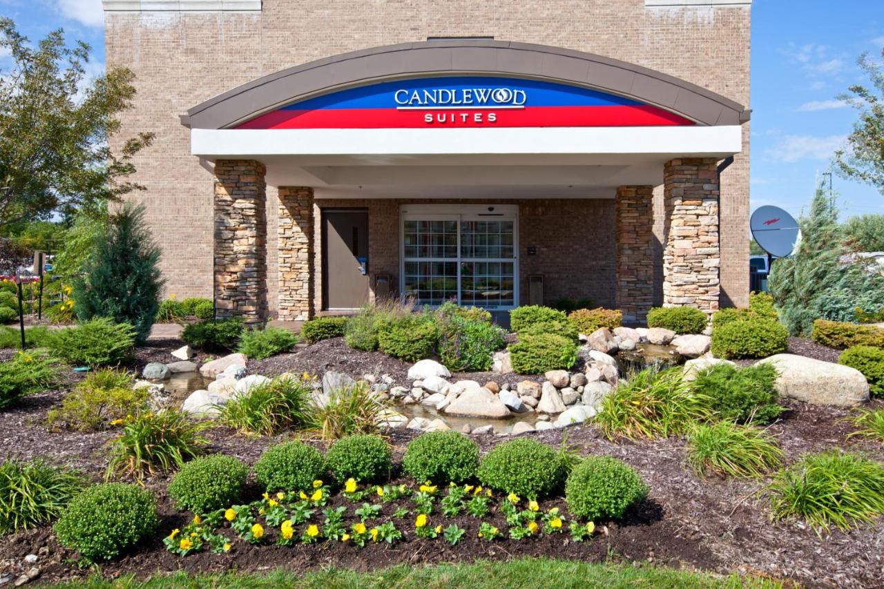 | Candlewood Suites Indianapolis Airport