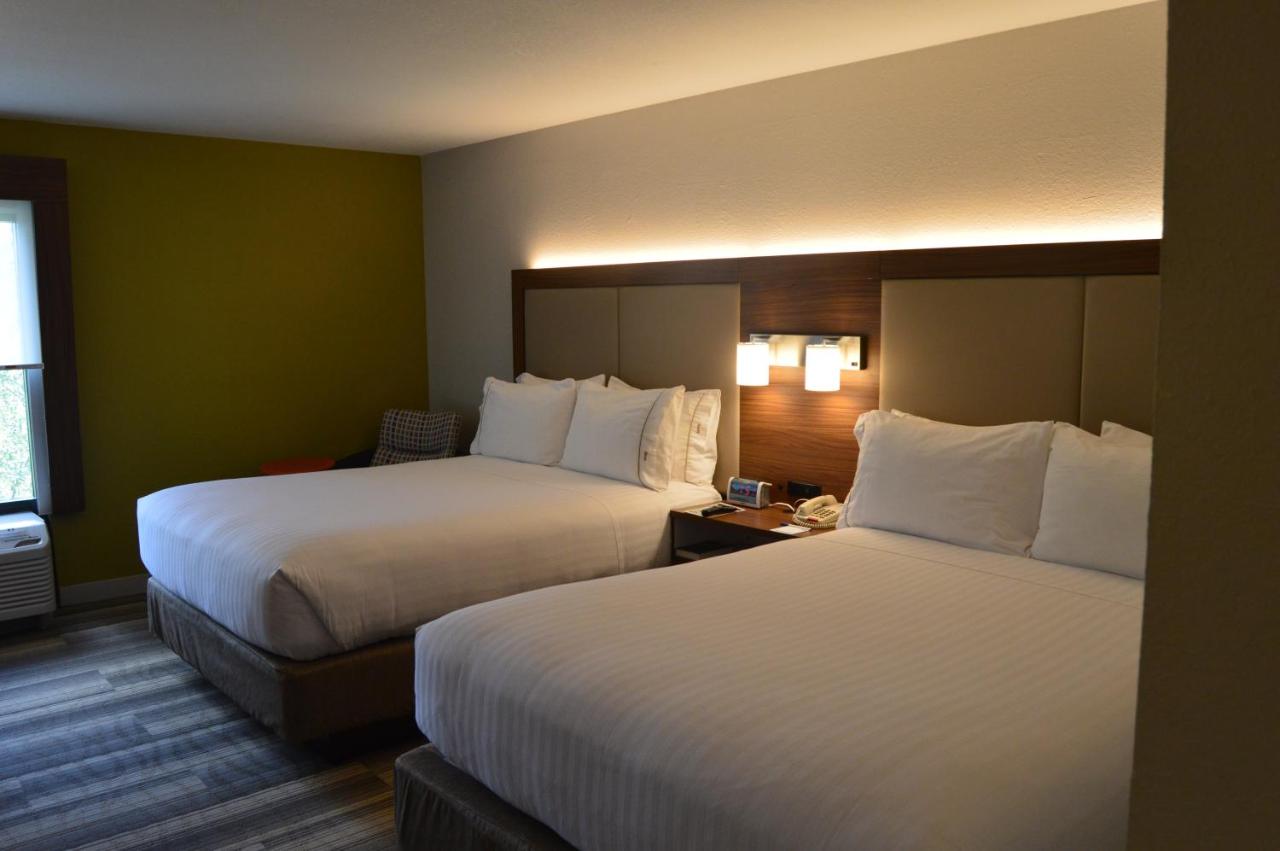 Double Room with Two Queen beds at Holiday Inn Express Hotel & Suites Jacksonville - South by IHG