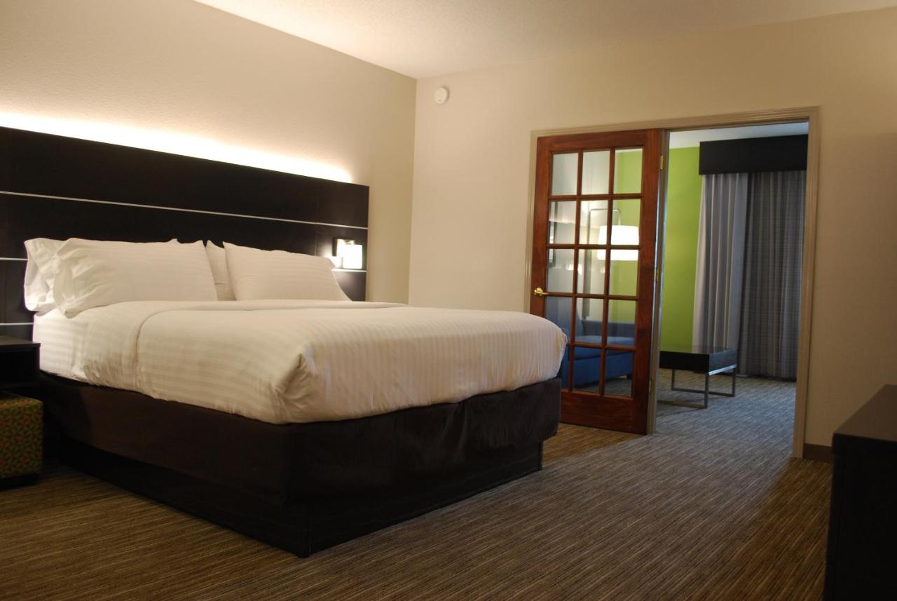 King Suite - Non-Smoking at Holiday Inn Express Hotel and Suites Kingsport by IHG