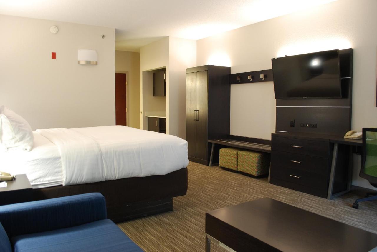Executive King Room - Non-Smoking at Holiday Inn Express Hotel and Suites Kingsport by IHG