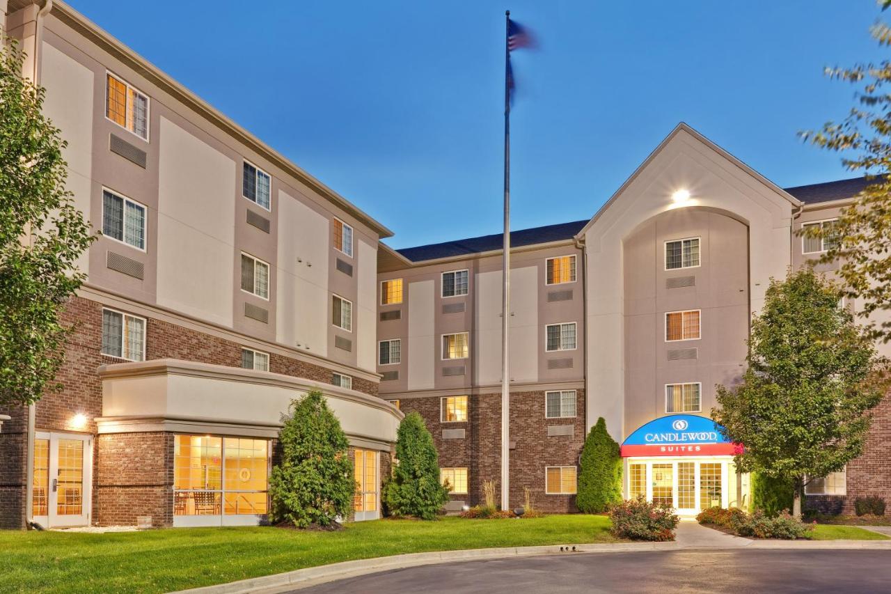  | Candlewood Suites Indianapolis