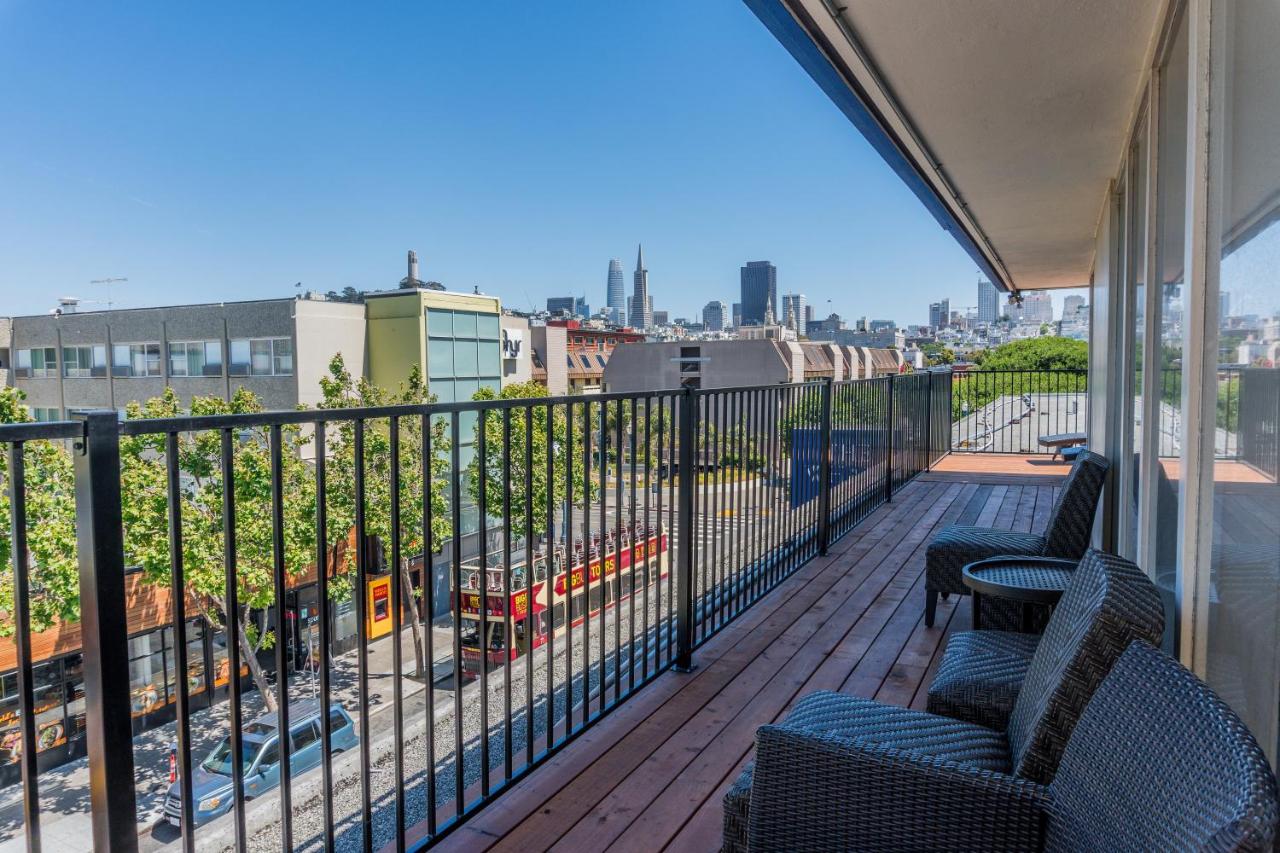 Penthouse Suite at Wharf Inn