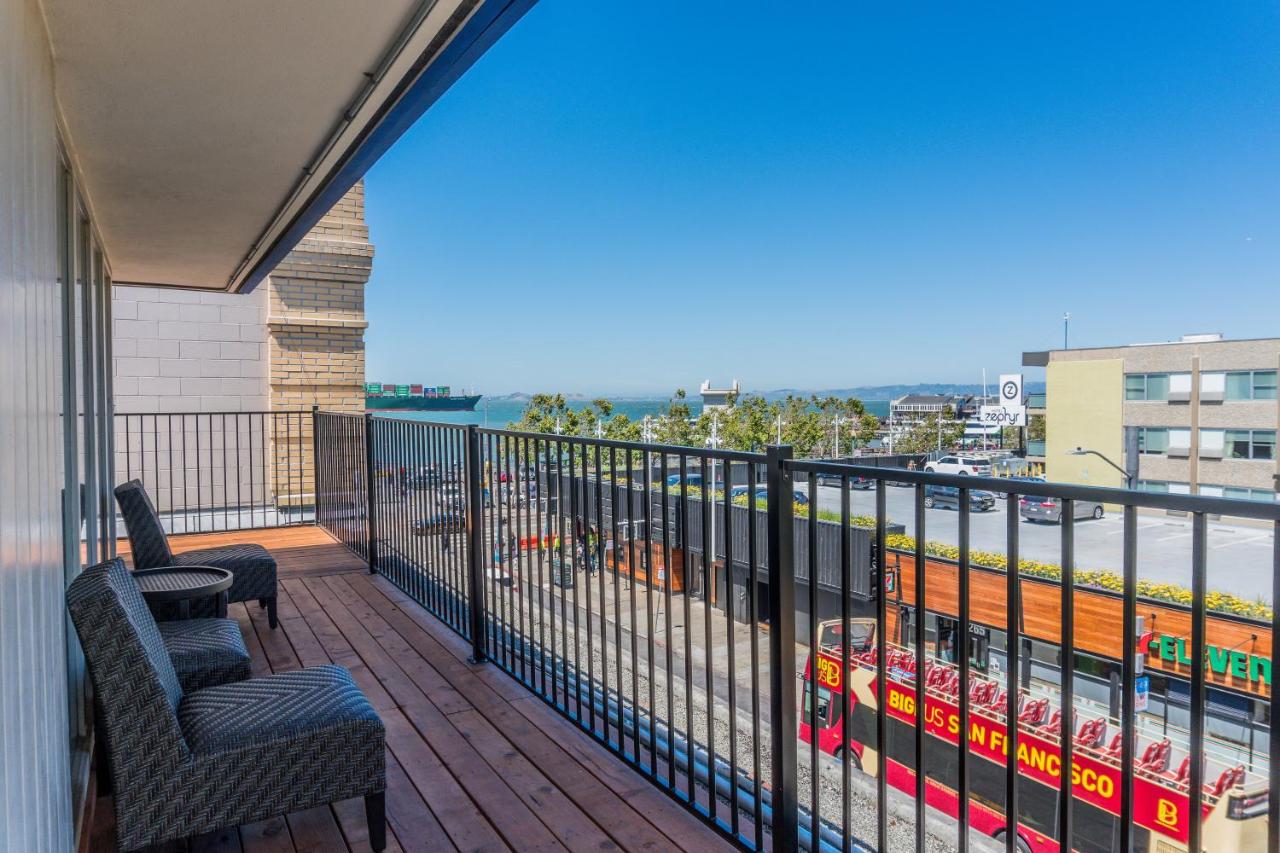 Penthouse Suite at Wharf Inn