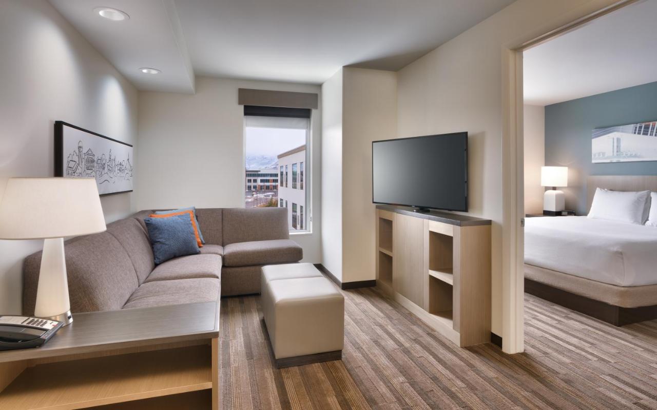 King Suite at Hyatt House Provo/ Pleasant Grove