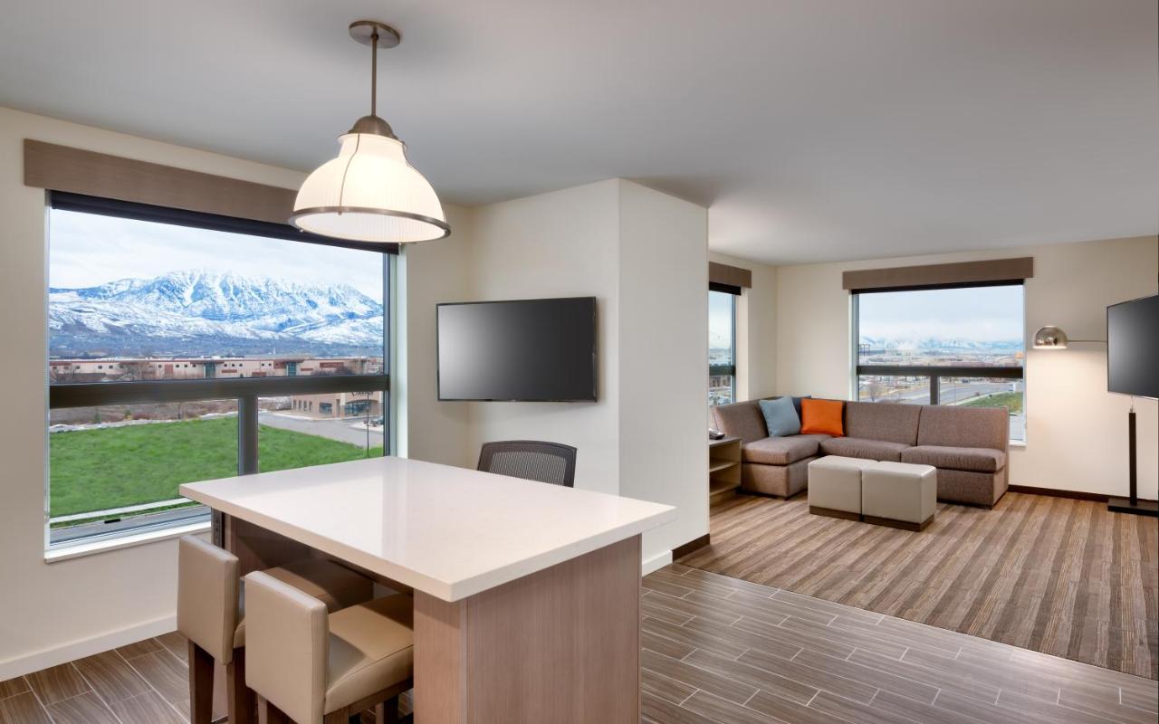 One-Bedroom Suite at Hyatt House Provo/ Pleasant Grove