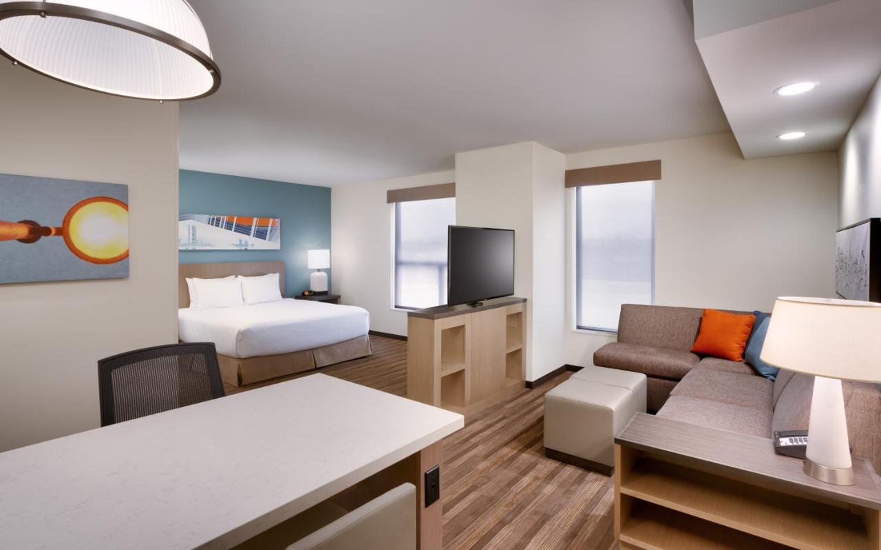 Studio - Disability Access at Hyatt House Provo/ Pleasant Grove