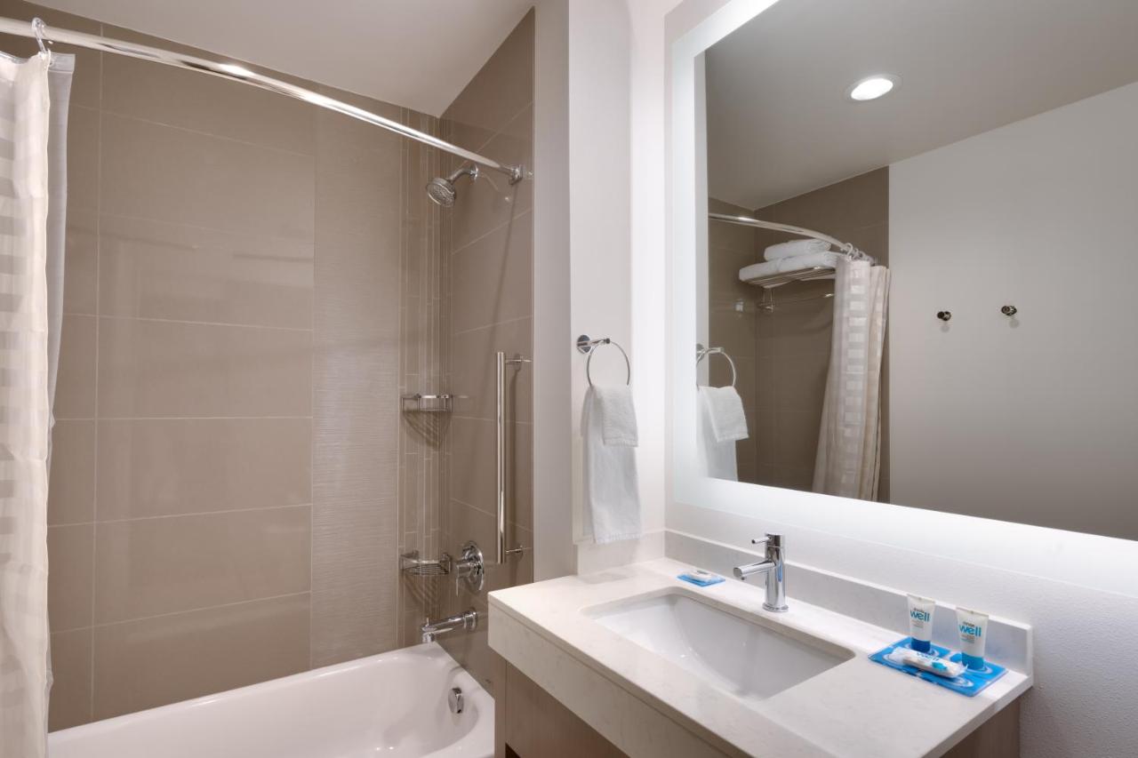 Queen Room with Two Queen Beds at Hyatt House Provo/ Pleasant Grove