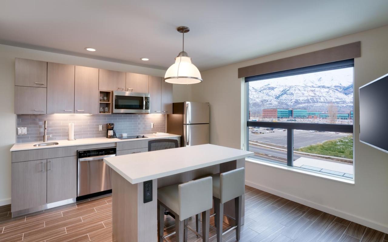 One-Bedroom Suite at Hyatt House Provo/ Pleasant Grove