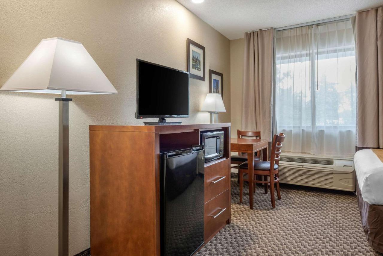 Queen Room with Two Queen Beds - Non-Smoking at Comfort Inn Indianapolis South