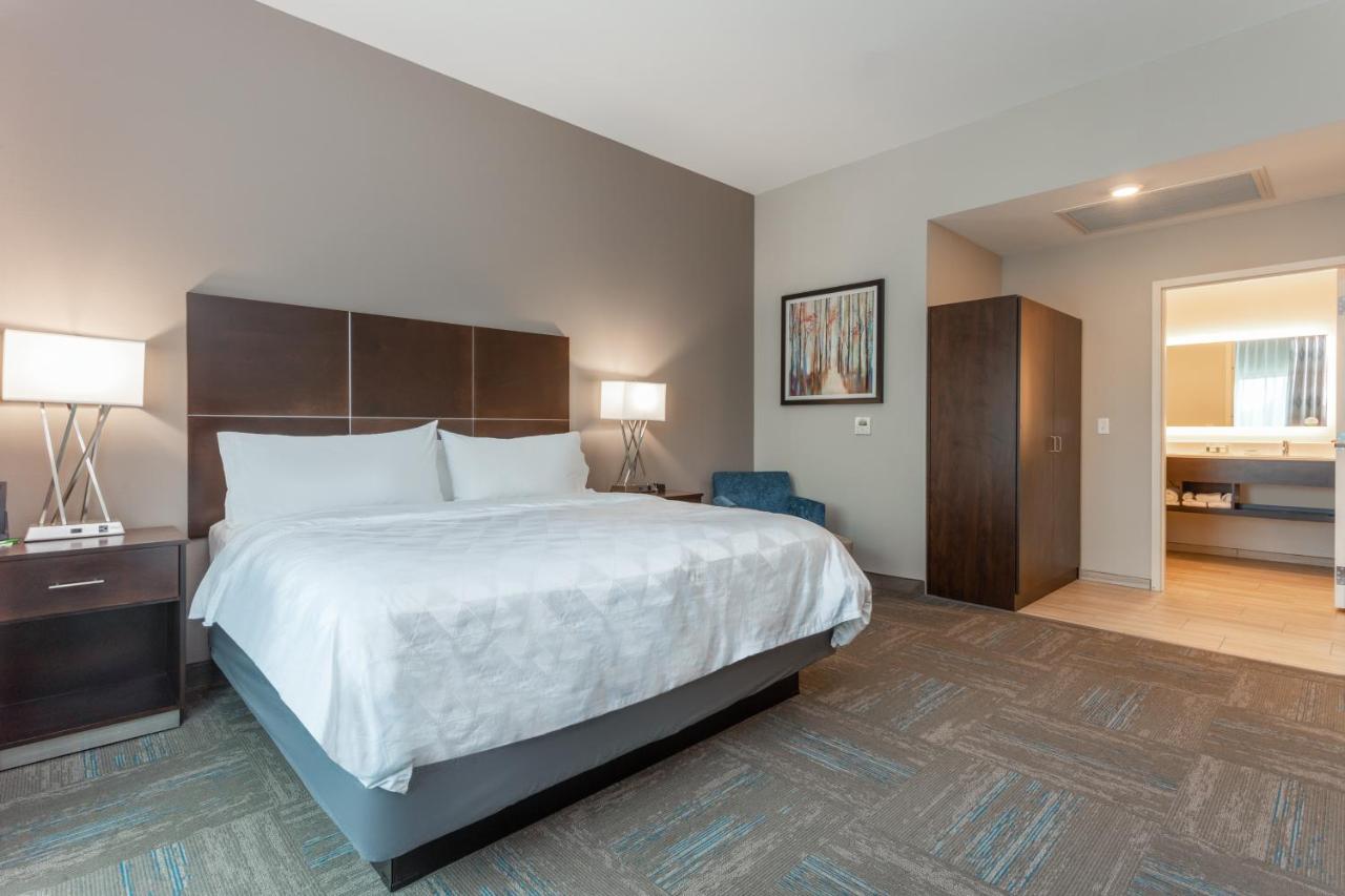 Standard King Room - Non-Smoking at Holiday Inn Hotel & Suites Jefferson City by IHG