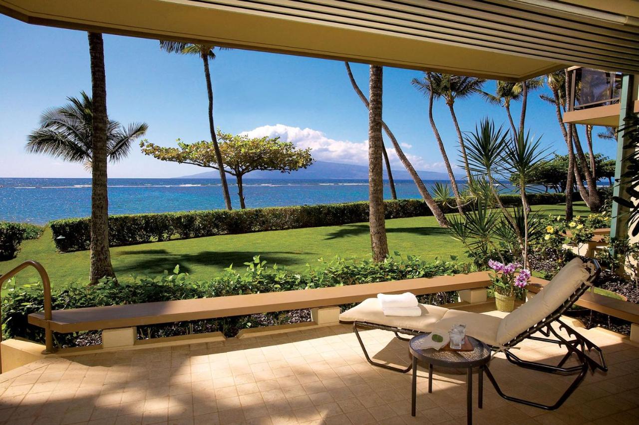 Three Bedroom Oceanfront at Puunoa  - CoralTree Residence Collection