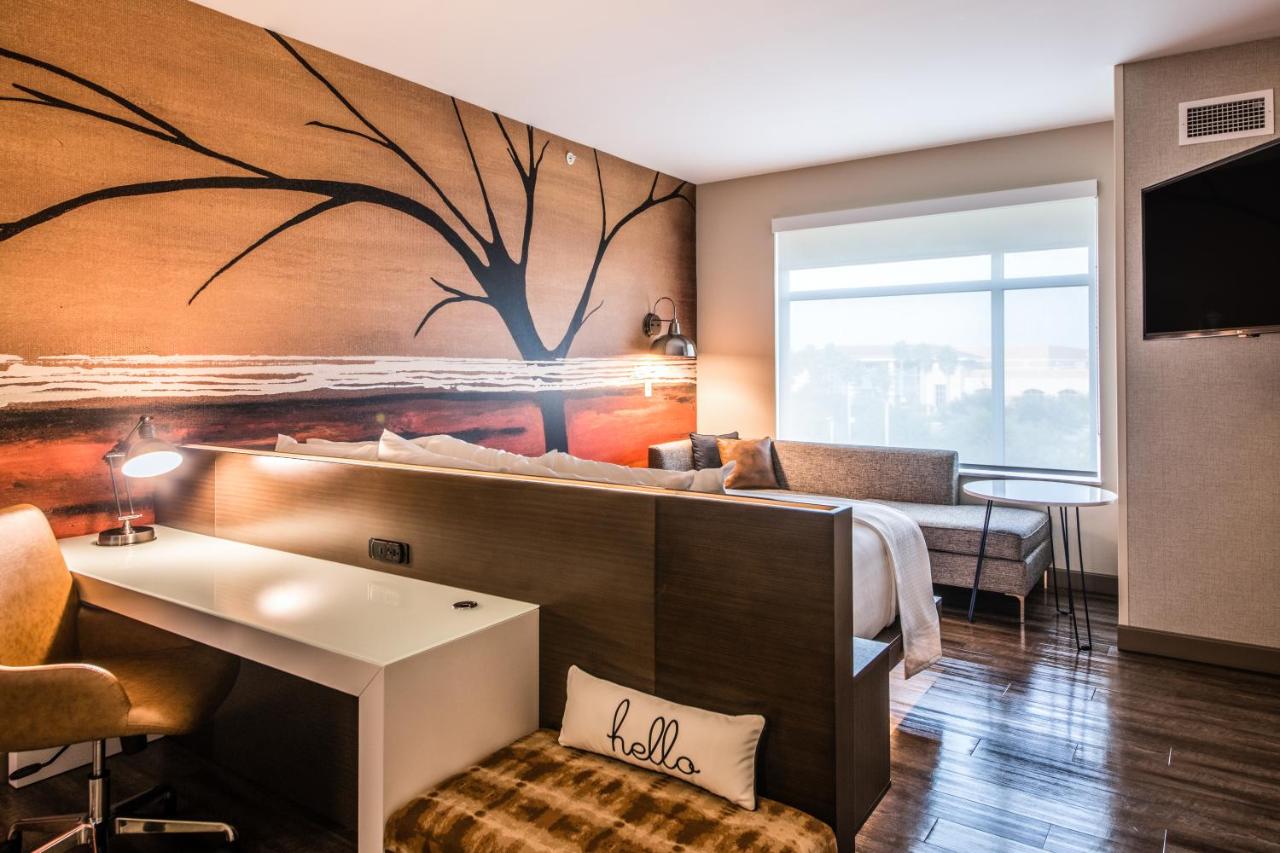 King Suite - Hearing Accessible/Non-Smoking at Cambria Hotel McAllen Convention Center