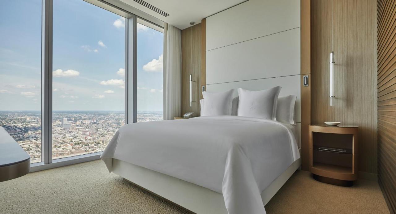 Landmark One Bedroom King Suite Accessible at Four Seasons Hotel Philadelphia at Comcast Center