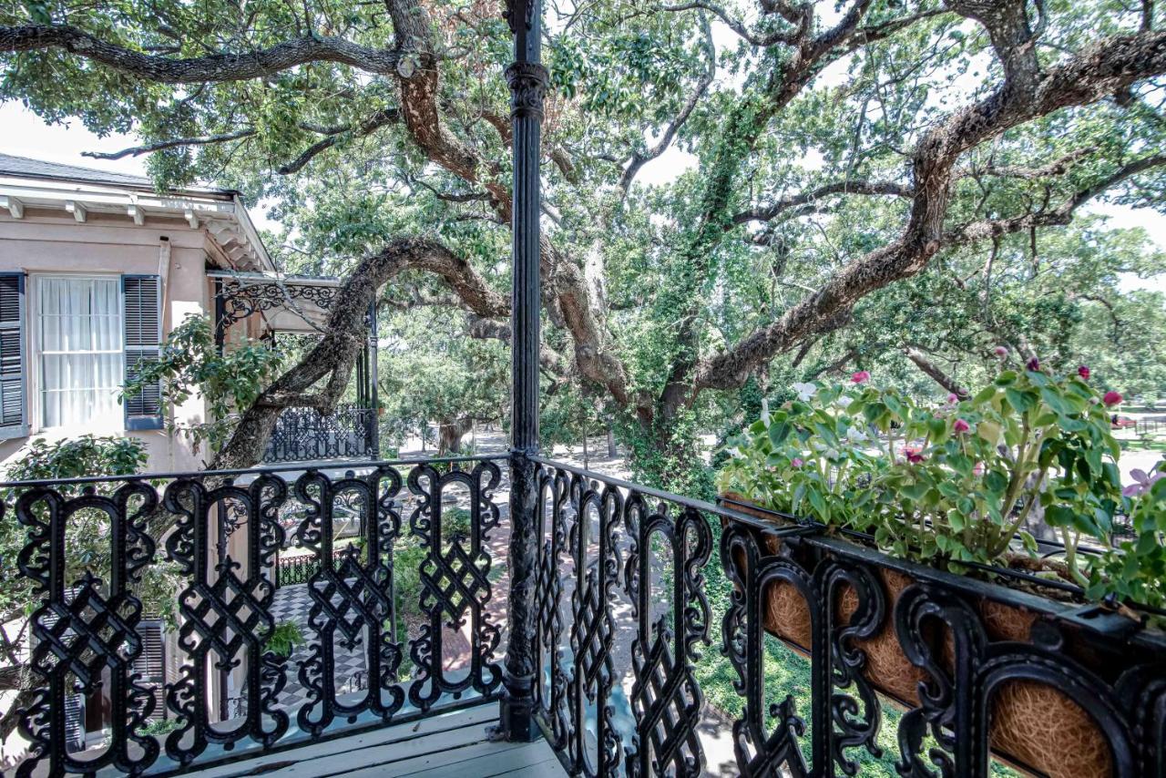 Two Double Beds, Historic W/ Balcony at Malaga Inn
