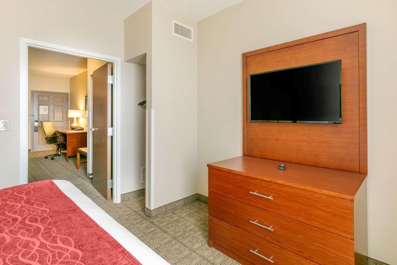 King Suite with Sofa Bed - Non-Smoking at Comfort Inn & Suites Nashville Franklin Cool Springs
