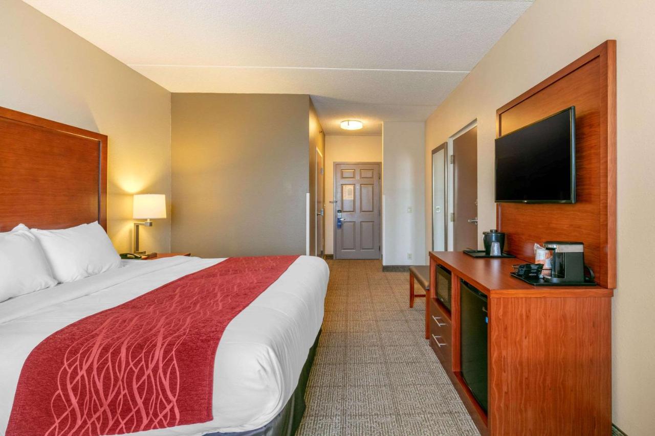 King Room - Non-Smoking at Comfort Inn & Suites Nashville Franklin Cool Springs