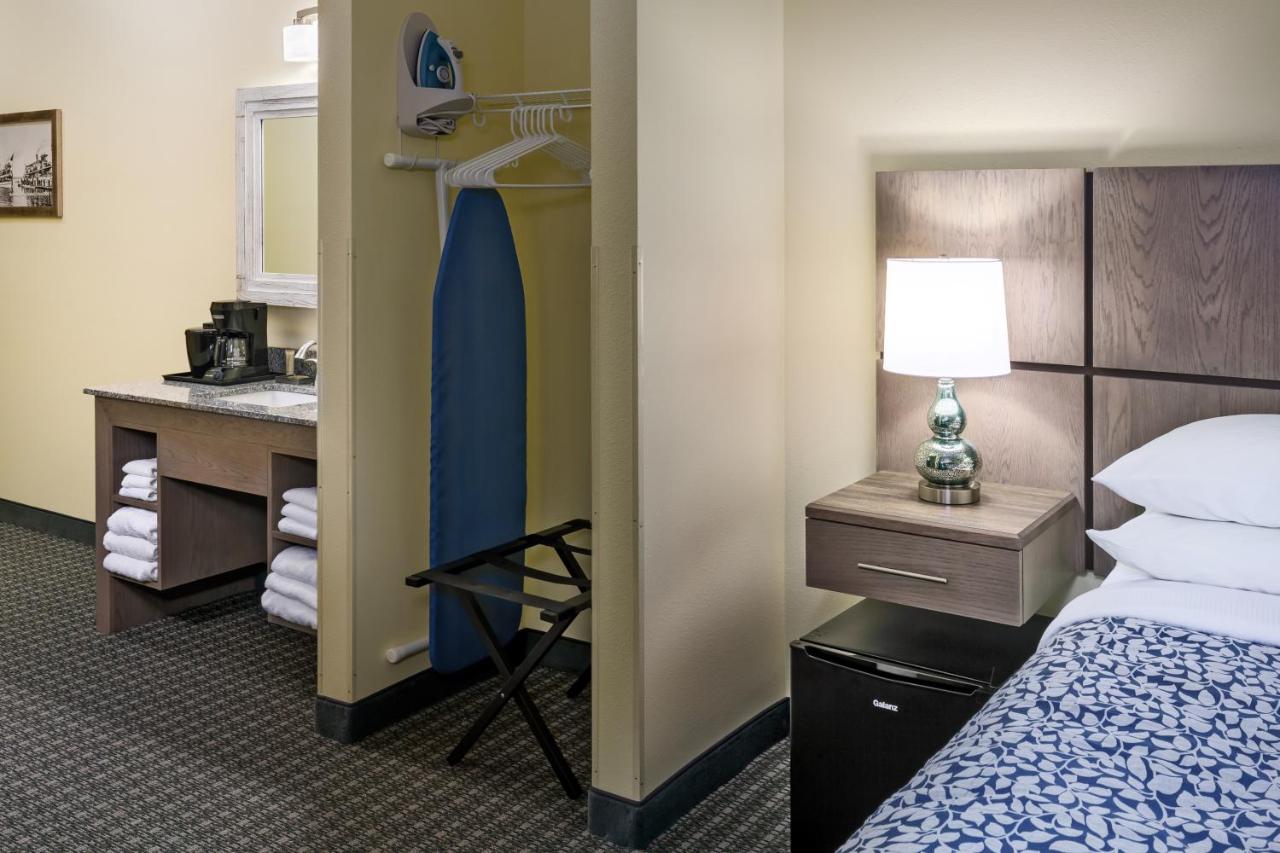 Double Room at Bridges Bay Resort