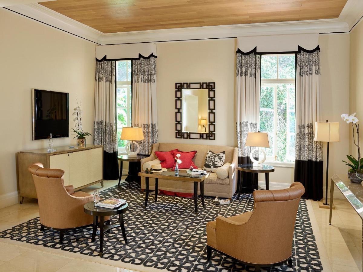 Bel-Air Suite at Hotel Bel-Air - Dorchester Collection