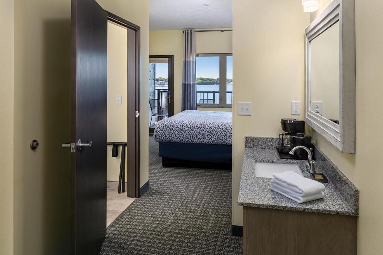 Standard King Room at Bridges Bay Resort