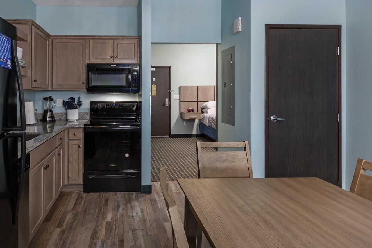 Standard Suite at Bridges Bay Resort