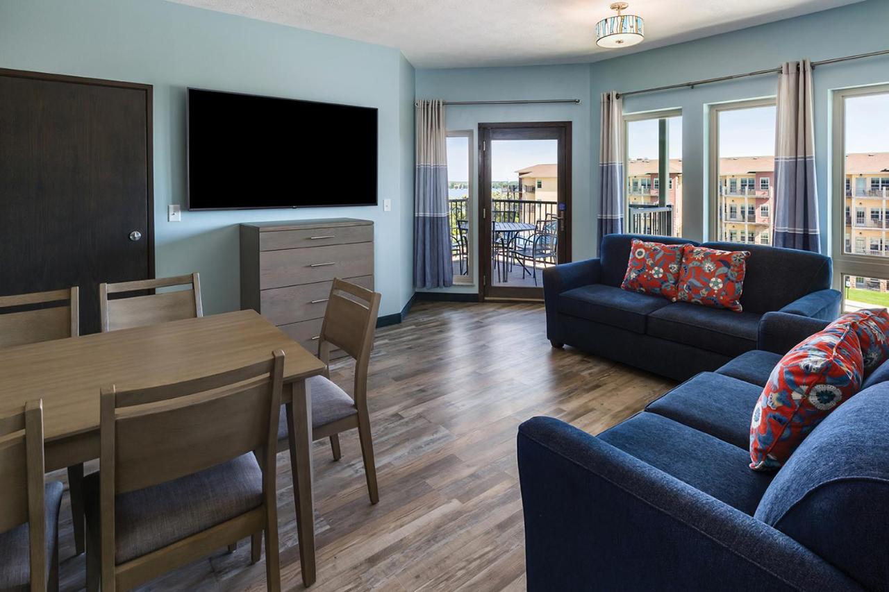 Standard Suite at Bridges Bay Resort