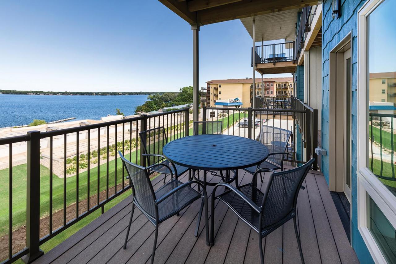 Deluxe Suite at Bridges Bay Resort