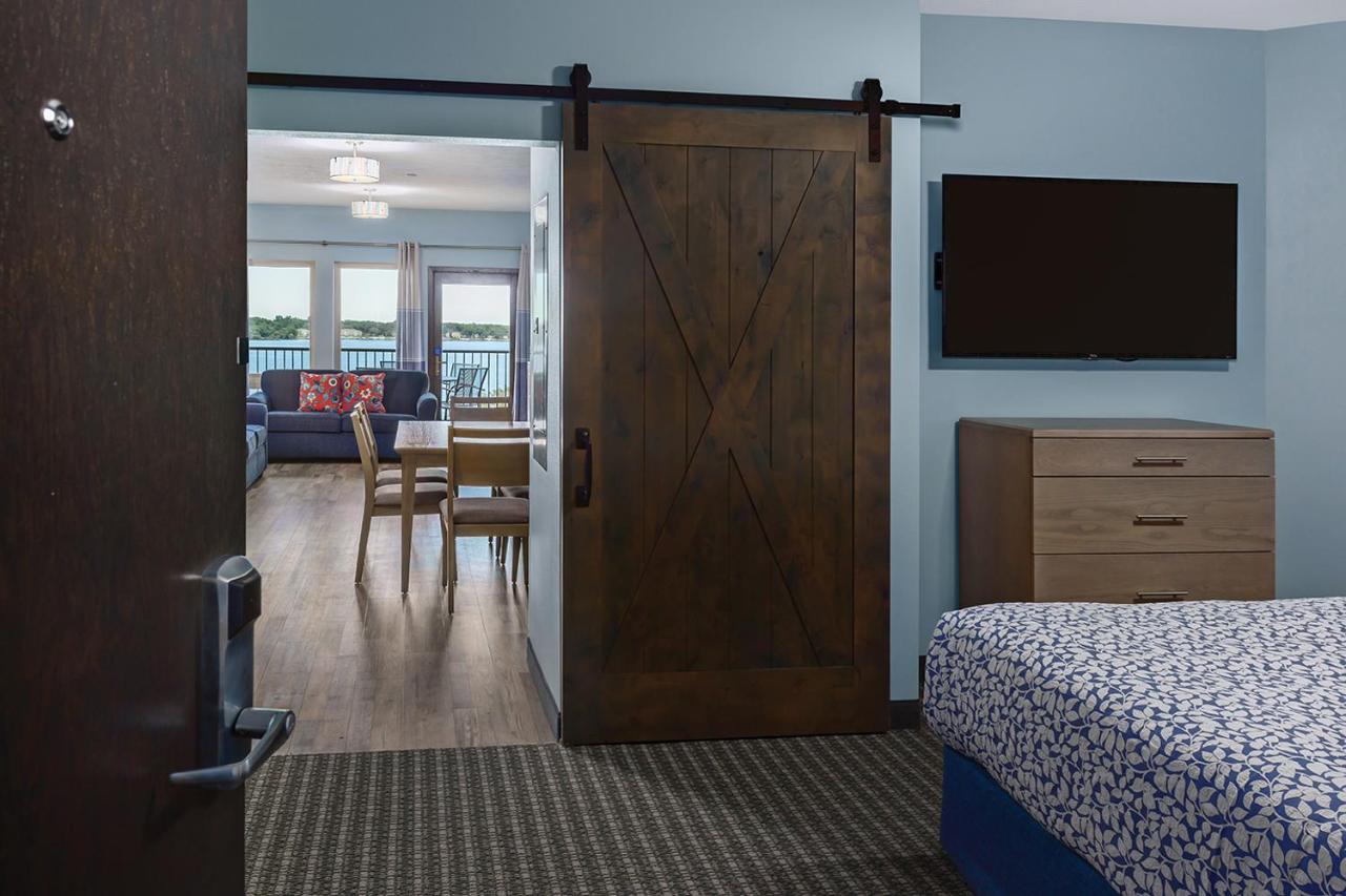 Deluxe Suite at Bridges Bay Resort