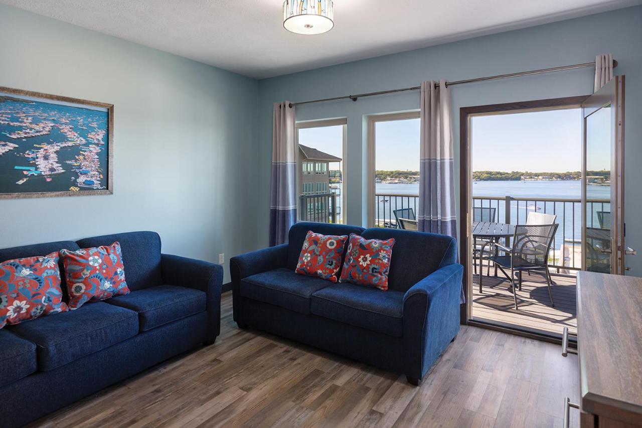 Deluxe Suite at Bridges Bay Resort