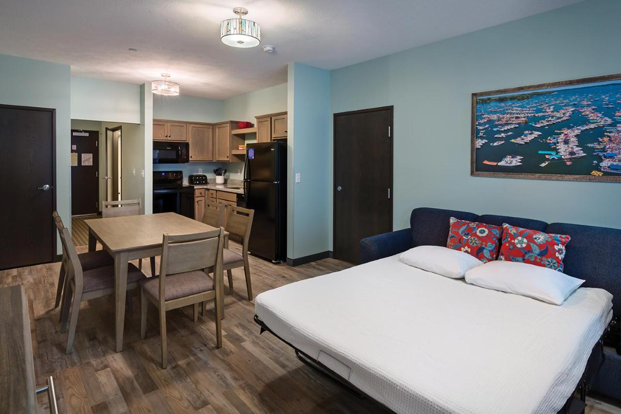 Deluxe Suite at Bridges Bay Resort