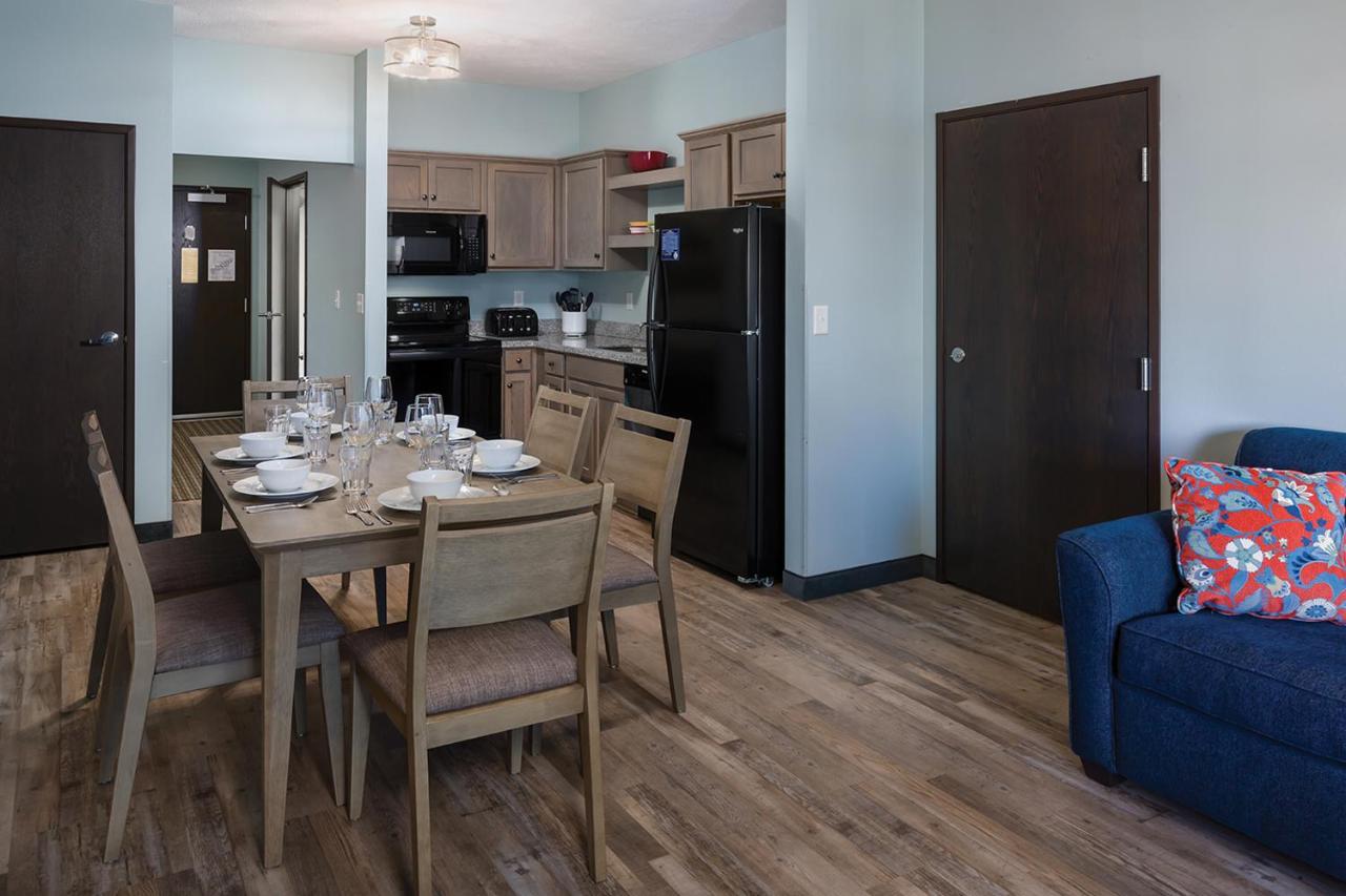 Deluxe Suite at Bridges Bay Resort