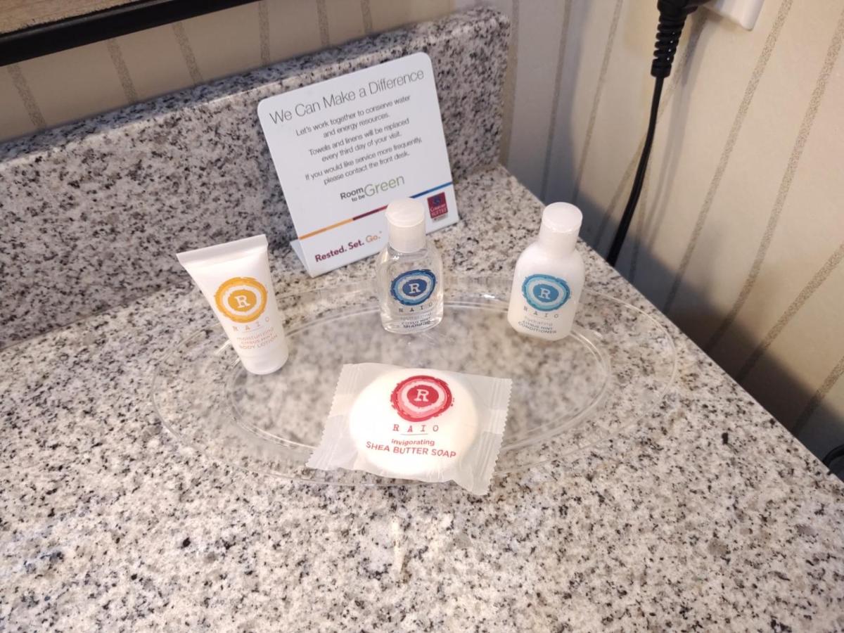 King Suite - Accessible/Non-Smoking at Comfort Suites Greenville