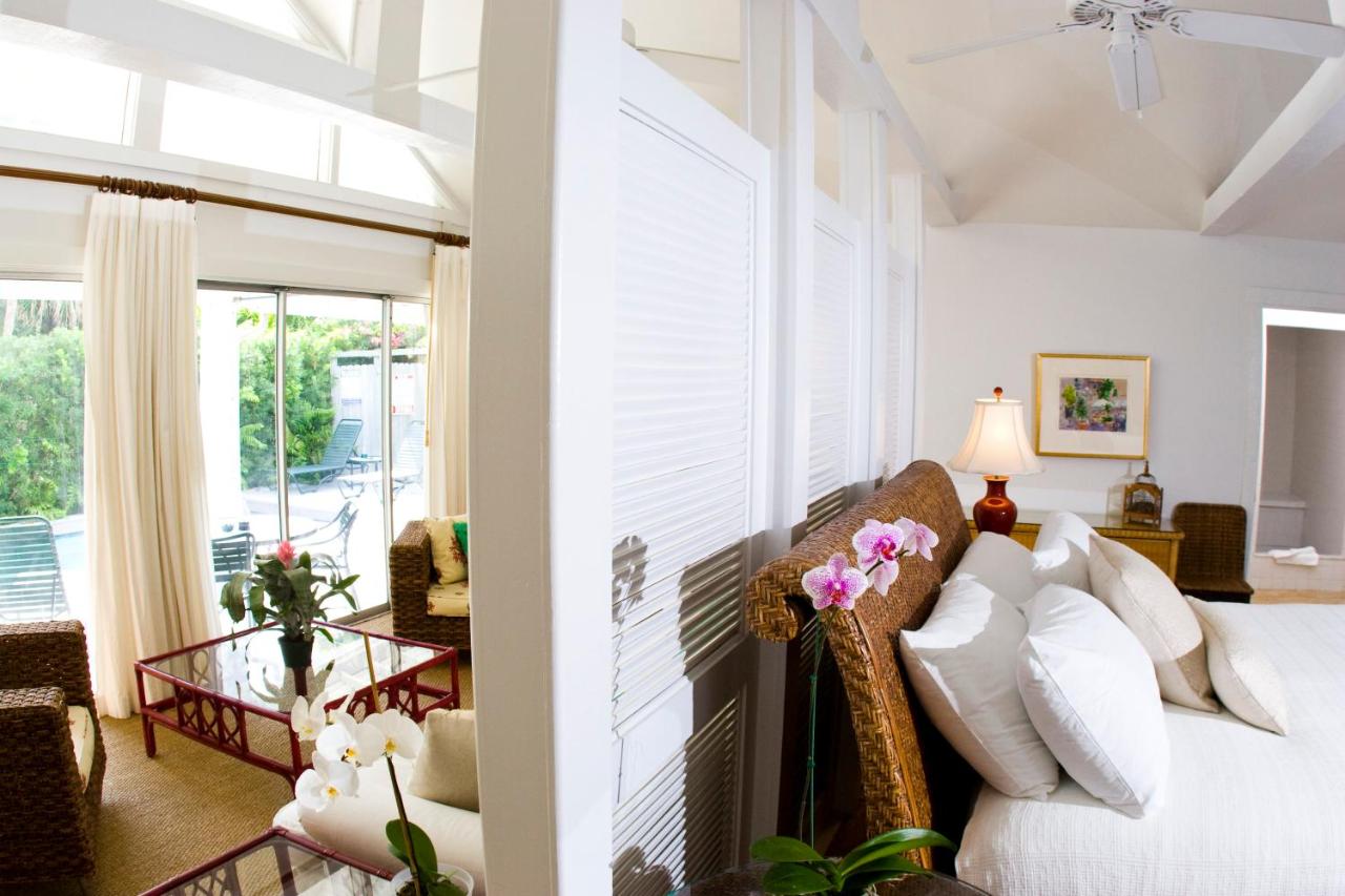 Premier Suite at Simonton Court Historic Inn & Cottages