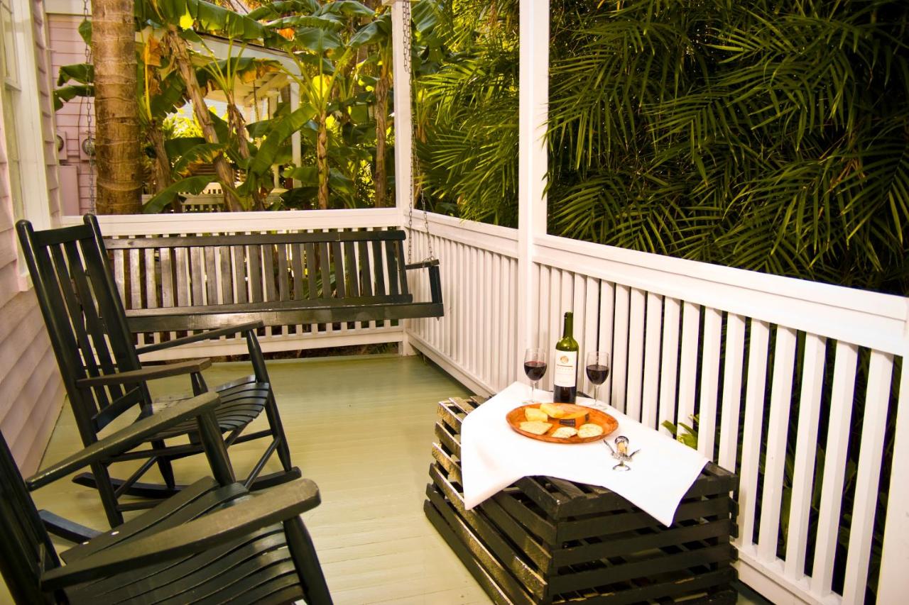 Standard Cottage A at Simonton Court Historic Inn & Cottages