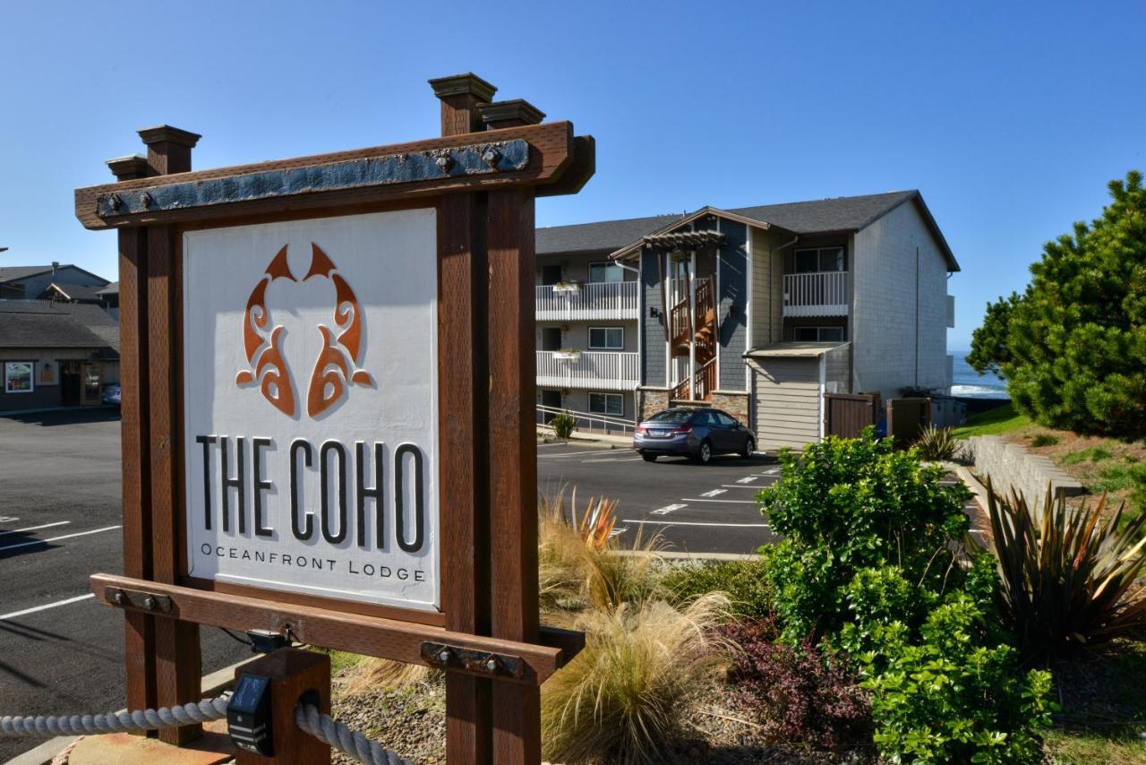 | The Coho Oceanfront Lodge
