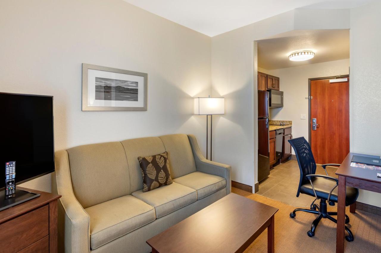 Queen Suite with Two Queen Beds and Sofa Bed - Non-Smoking at MainStay Suites Near Denver Downtown