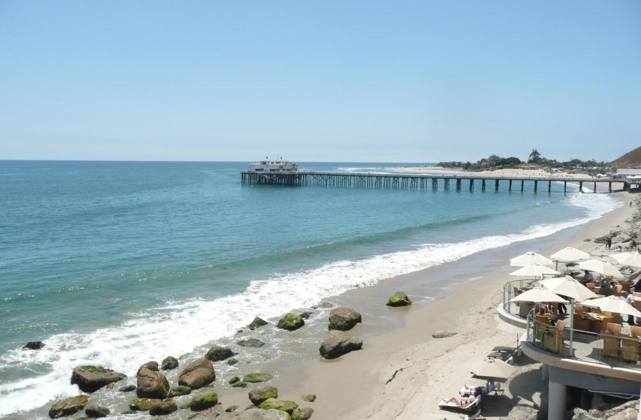 | Malibu Beach Inn
