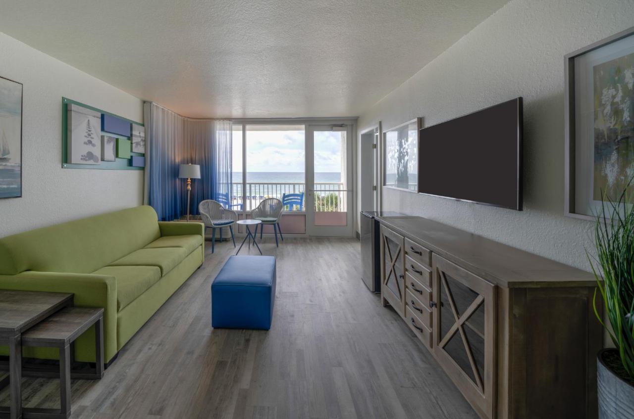 Gulf Front King Bed Suite at The Island Resort at Fort Walton Beach