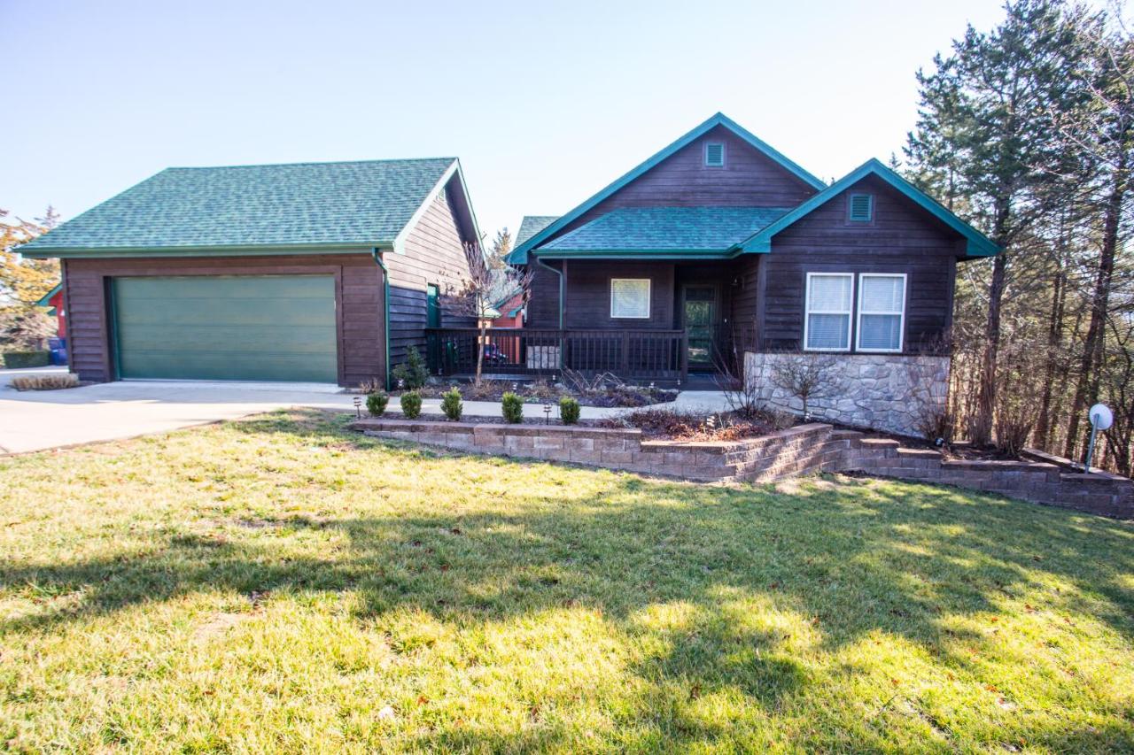 Four-Bedroom House at The Lodge at Old Kinderhook Golf Resort