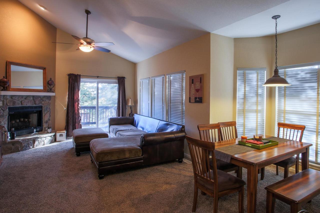 Three-Bedroom House at The Lodge at Old Kinderhook Golf Resort