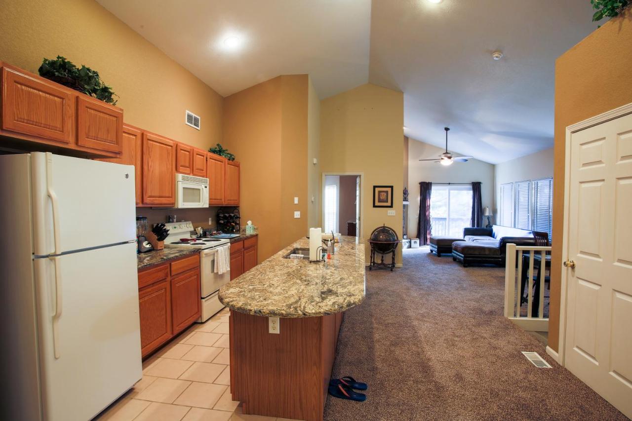 Three-Bedroom House at The Lodge at Old Kinderhook Golf Resort